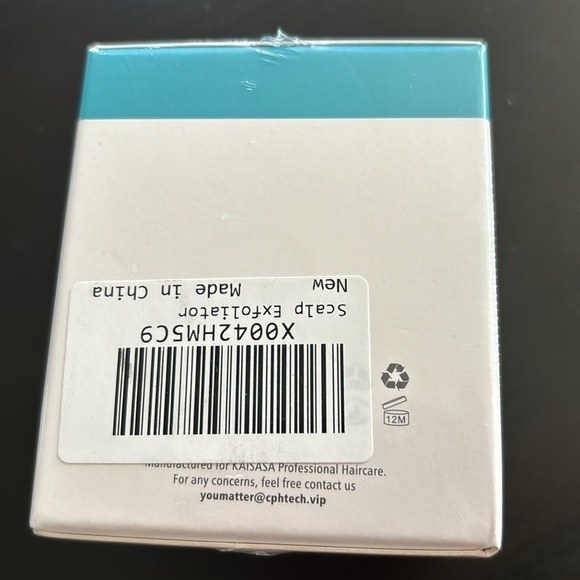 Kaisasa brand detox purifying scalp scrub - Picture 2 of 4